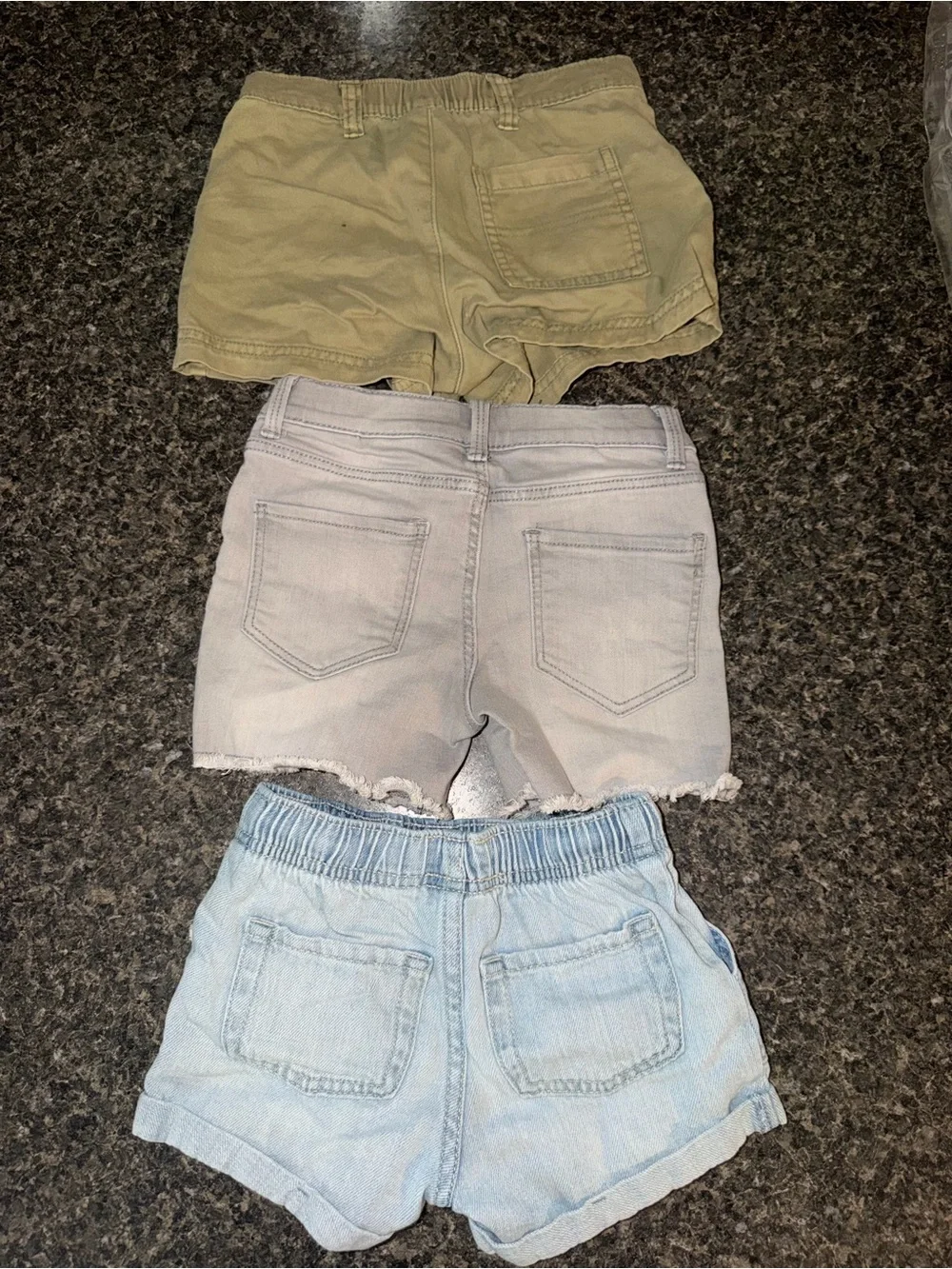 Cat & Jack three pair